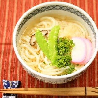 かけだしうどん